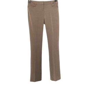 Express Columnist Taupe Dress Pants Size 0 Career Office